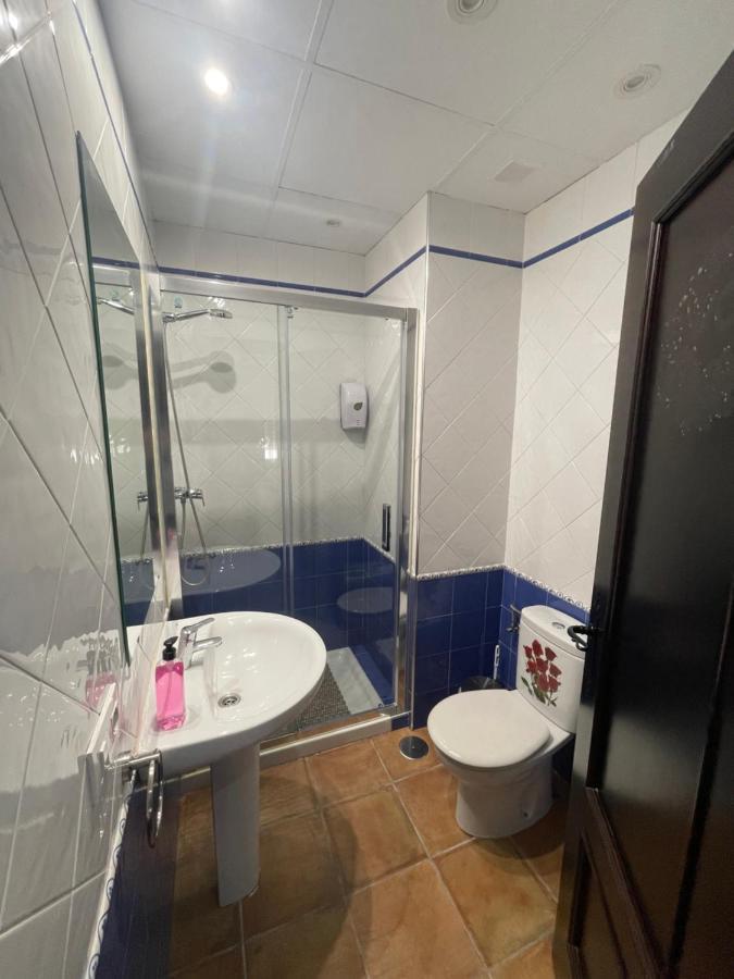 Appartement Casa Isa à Cordoue Extérieur photo