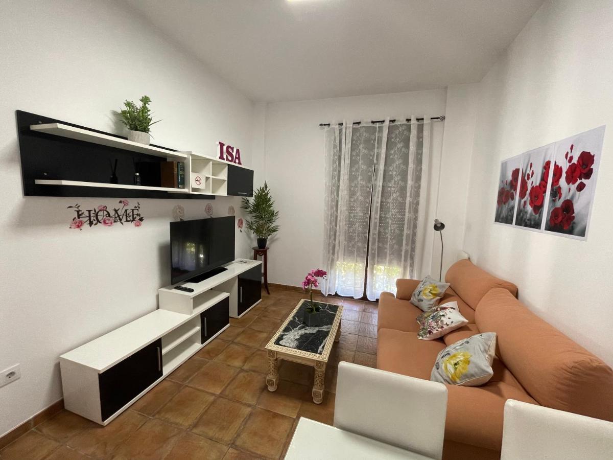 Appartement Casa Isa à Cordoue Extérieur photo