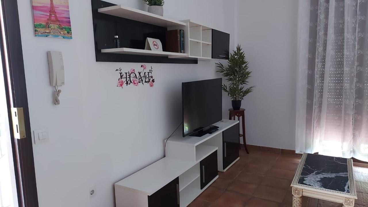 Appartement Casa Isa à Cordoue Extérieur photo